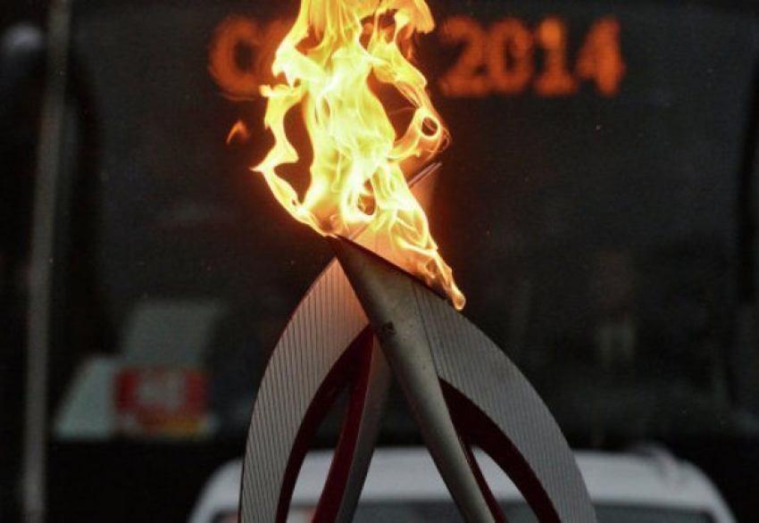 Чиновники скрывают, сколько будет потрачено на эстафету Олимпийского огня в Ростове-на-Дону