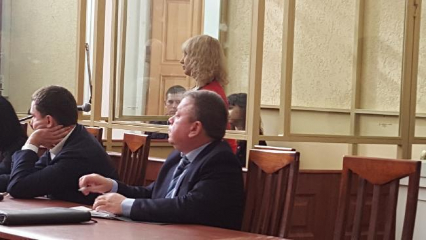 Инесса Тарвердиева отказалась от своего адвоката
