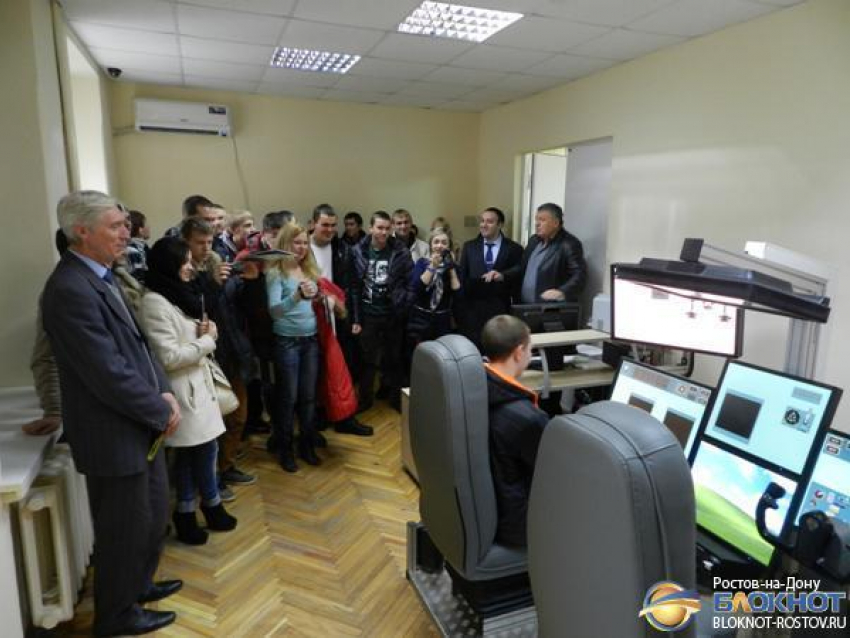 В Ростовском филиале МГТУ ГА увеличили количество бюджетных мест