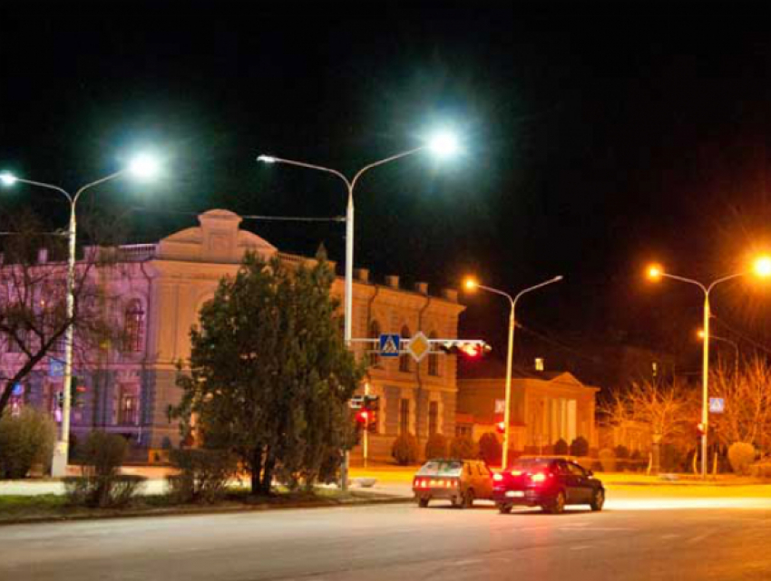 Новое наружное освещение спроектируют для сотен улиц Ростова