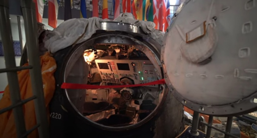 Руководство «Кванта» рассказало о судьбе экспонатов музея космонавтики в Ростове