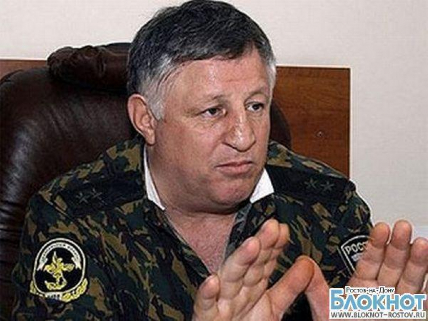 В Ростове судят обвиняемого в убийстве главы МВД Дагестана