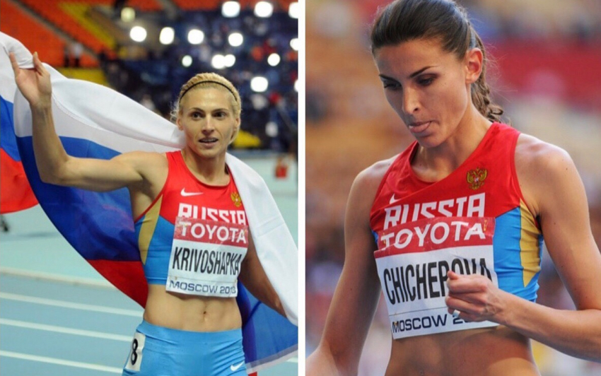 Двух известных ростовских легкоатлеток не допустили до международных стартов