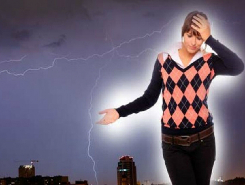 Повышенное атмосферное давление ударит по метеочувствительным ростовчанам в субботний выходной