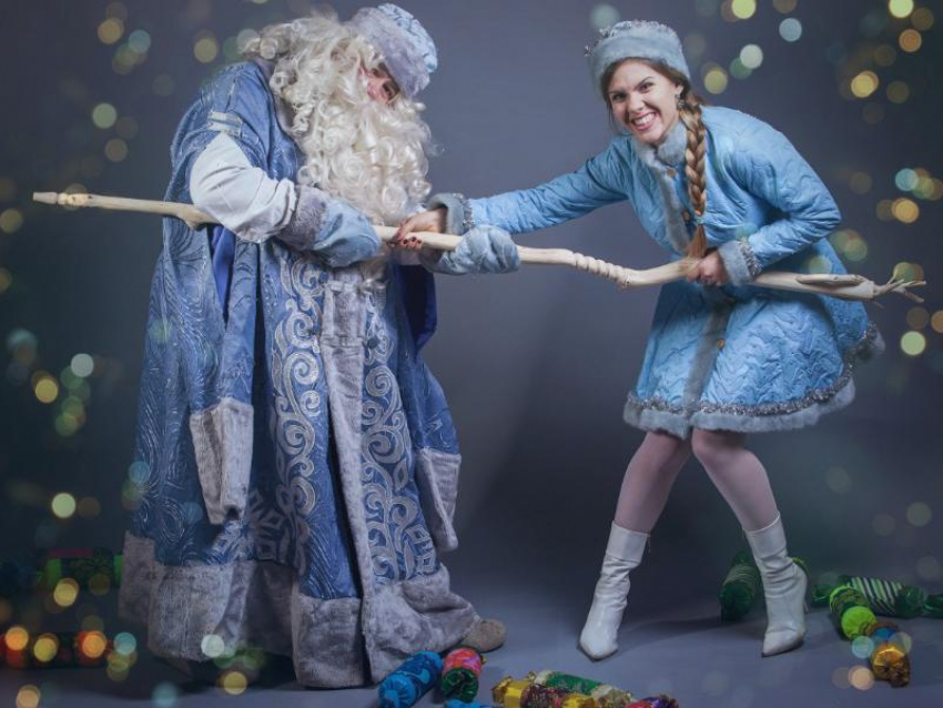 Поздравление от Деда Мороза в Ростове-на-Дону оказалось одним из самых дорогих в стране