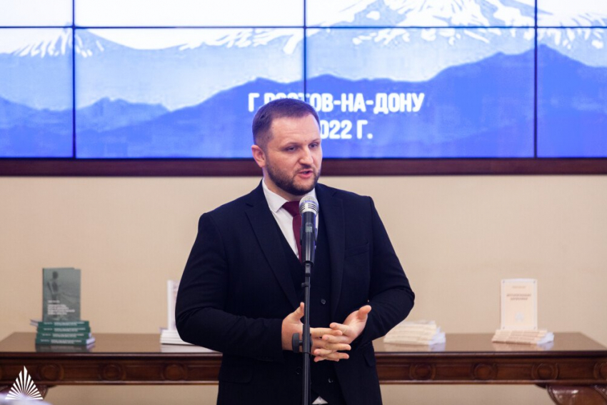 Сергей Анищенков вернулся на пост первого замминистра образования Ростовской области