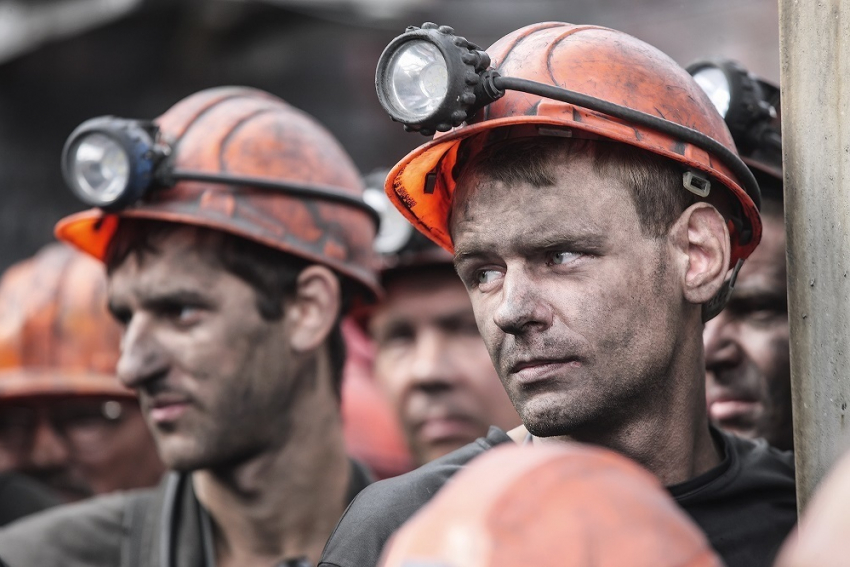 Из-за отказа РЖД возить украинцам уголь в Ростовской области шахтеры остались без работы