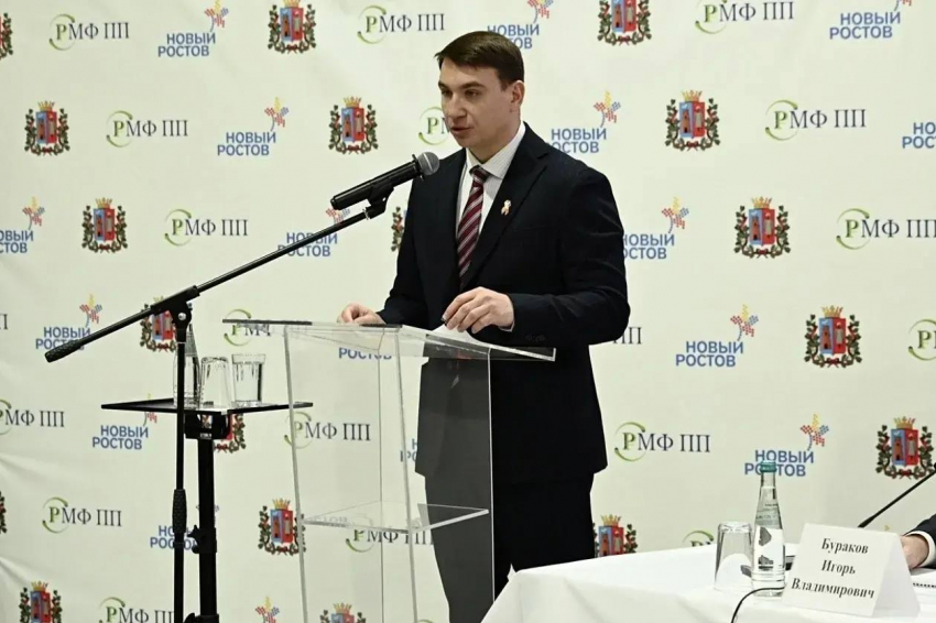 Экс-главу департамента экономики Ростова Полюбина арестовали на 2 месяца — источник «Блокнот Ростов»