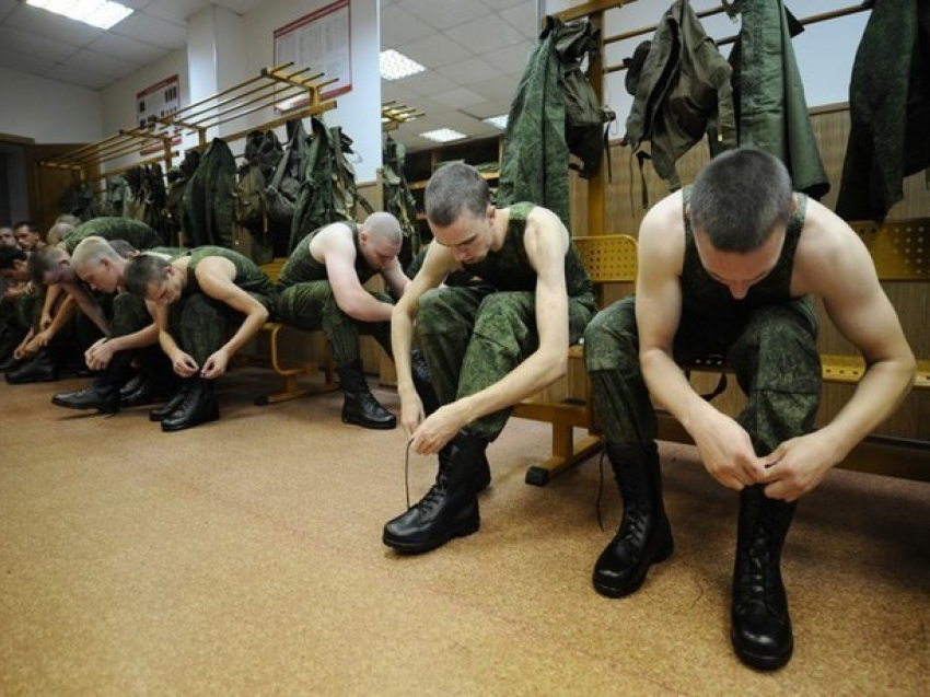 Откосить в Ростовской области от армии молодым людям от 18 до 27 лет не удастся