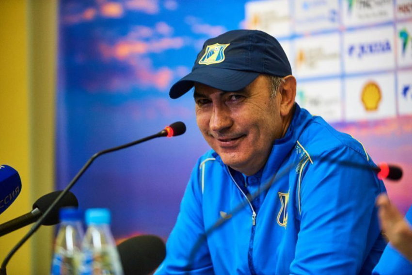 СМИ: Курбан Бердыев останется в Ростове до конца сезона