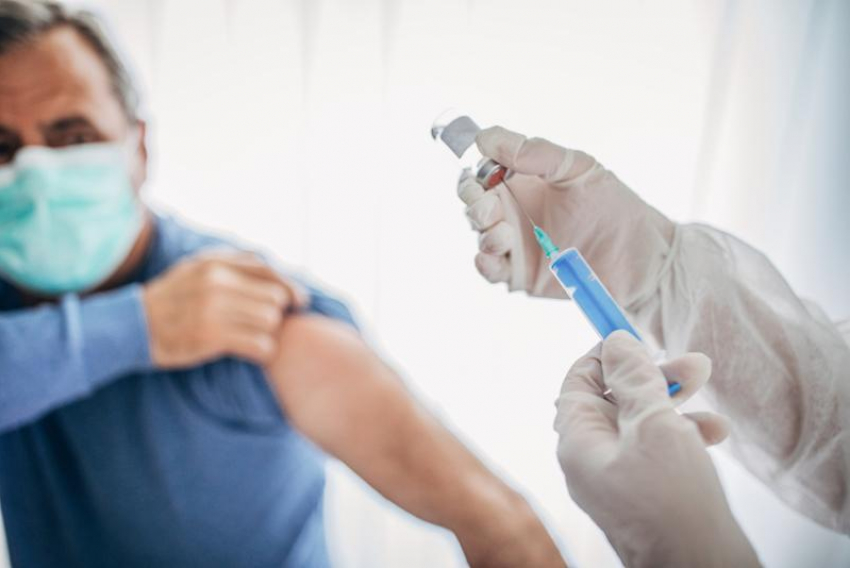 После введения ограничений в Ростовской области резко выросло число вакцинированных