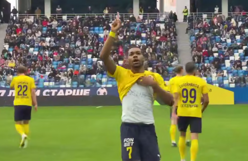 «Ростов» одержал первую победу в 2026 году благодаря голу Роналдо