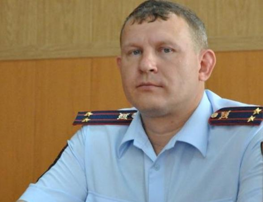 В Каменске-Шахтинском назначен новый начальник полиции
