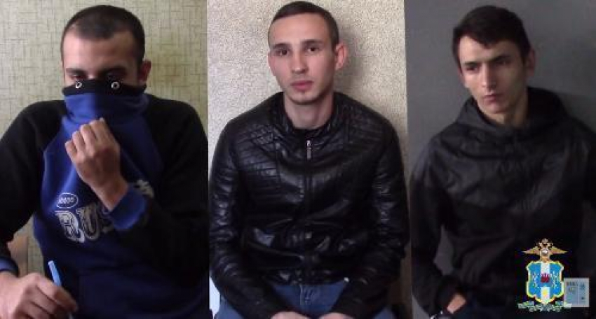 В Ростове задержали серийных автомобильных воров