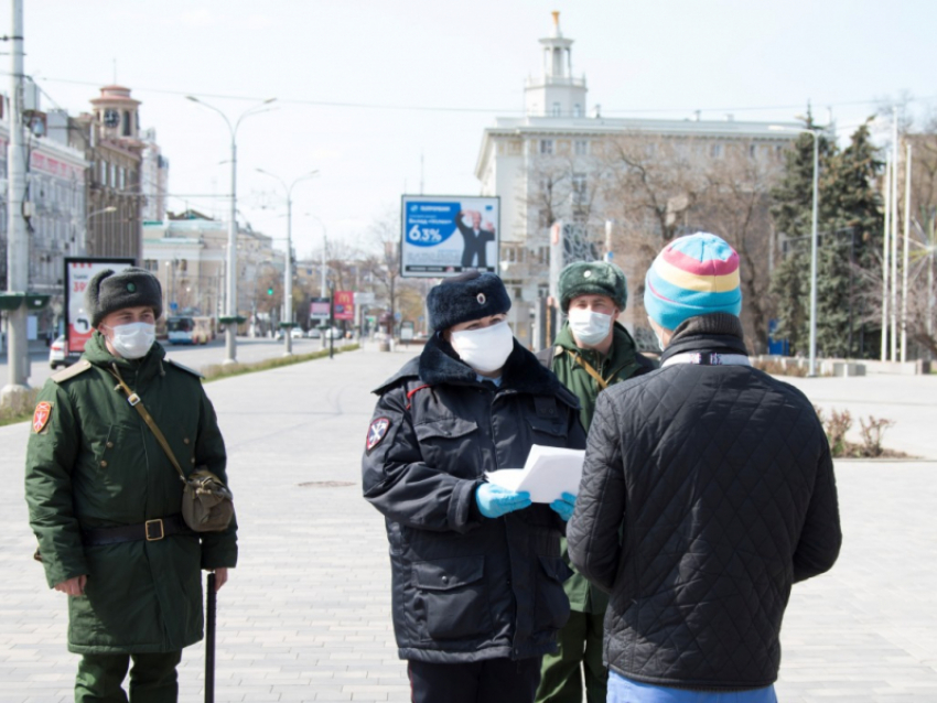 В Ростове новых случаев коронавируса не выявлено