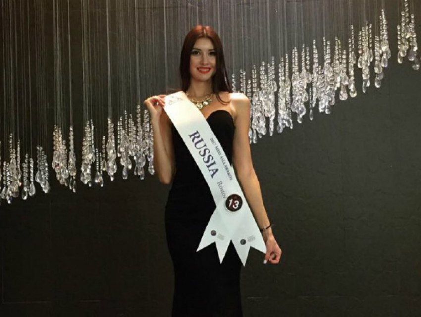 Обворожительная ростовчанка завоевала титул «Мисс Бикини» на международном конкурсе