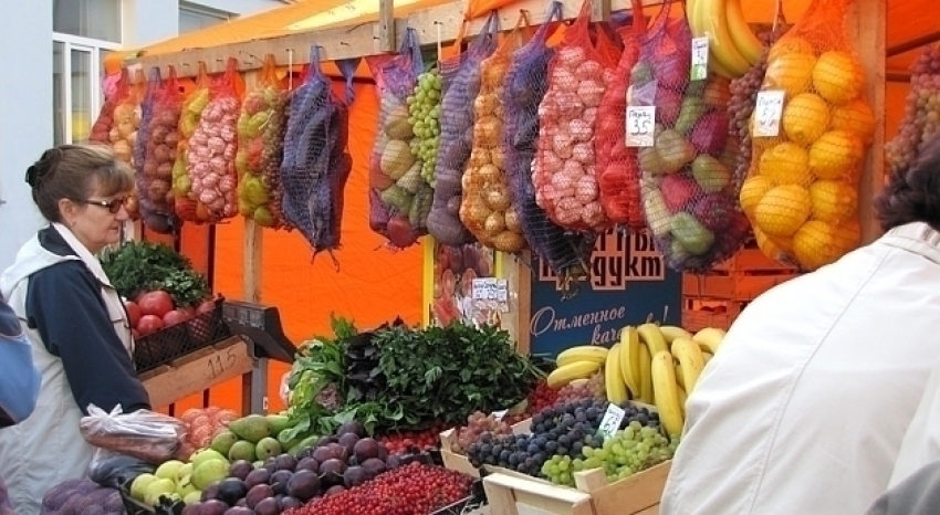 Из-за Ярмарки в Ростове перекроют переулок Газетный