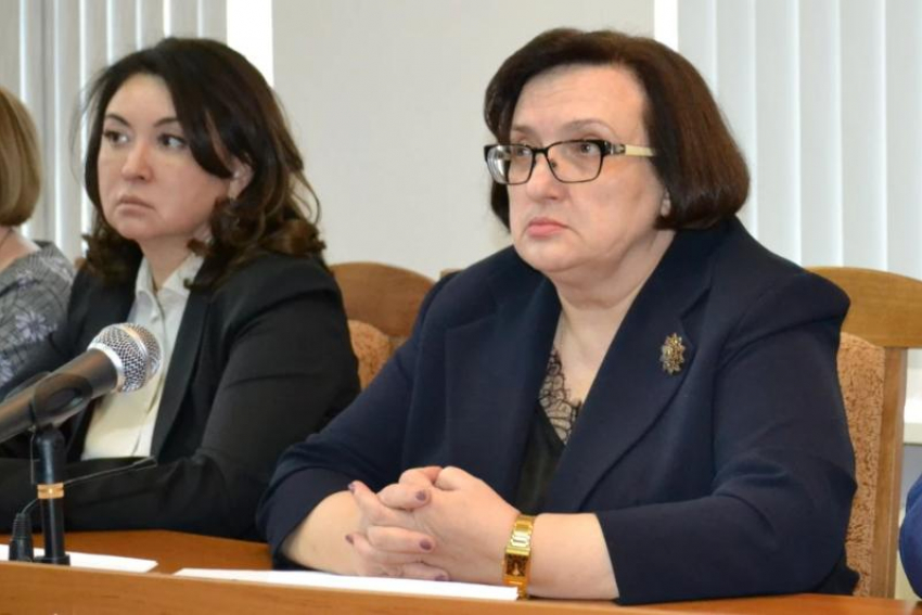 С экс-председателя Ростовского областного суда могут снять подозрения в коррупции