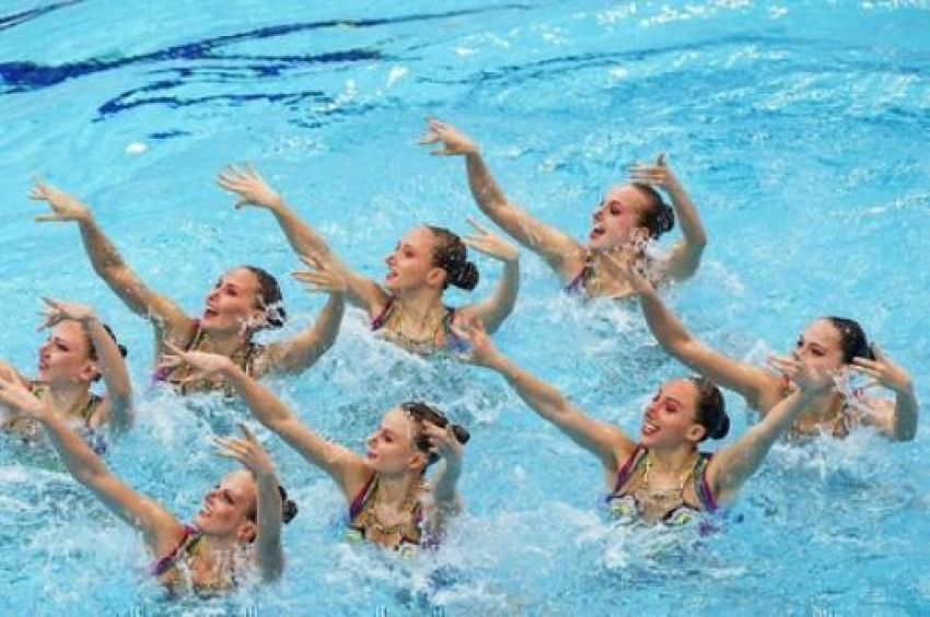 Ростовчанка Влада Чигирева взяла золото на  чемпионате Европы по водным видам спорта