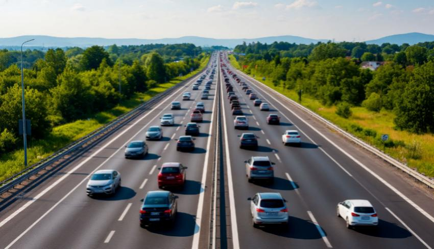 Очередной платный участок появится на М-4 «Дон» 