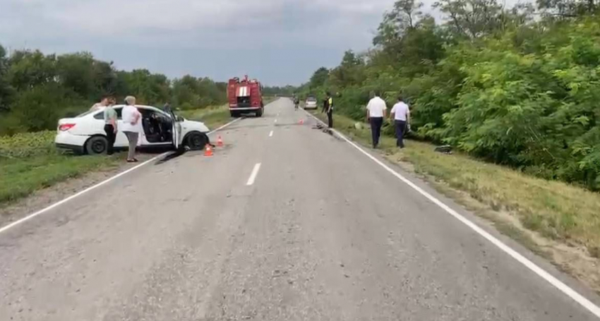 В Ростовской области водитель без прав устроил смертельную аварию