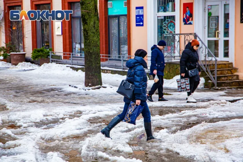 Первая неделя февраля в Ростове подарит жителям до -18 градусов 