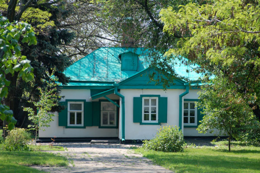 Календарь: 89 лет назад открылся музей Антона Чехова в Таганроге