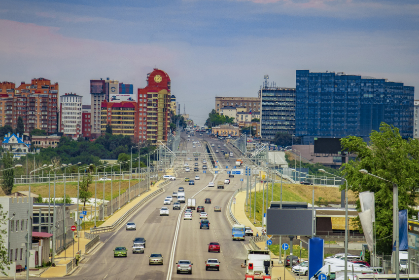 В Ростове может увеличиться количество ДТП из-за отсутствия дорожной разметки