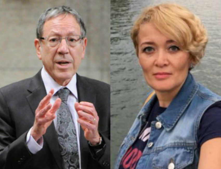 Экс-министр юстиции Канады поможет активистке «Открытой России» Анастасии Шевченко