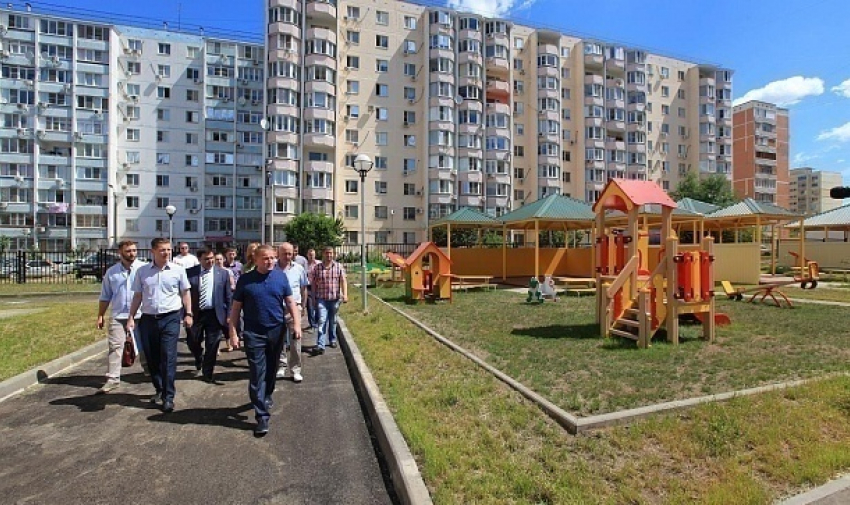 Новый детский сад в районе Темерника откроют к Дню города