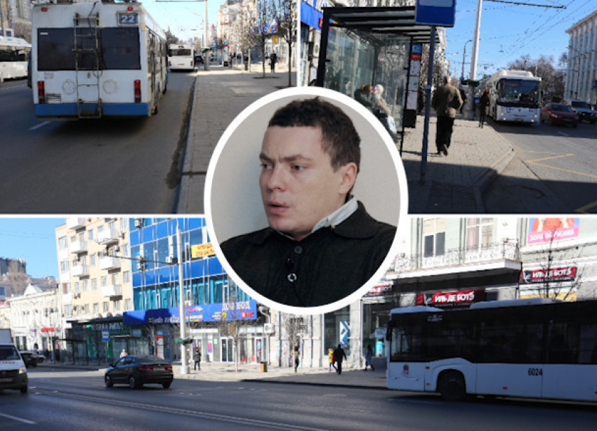 «Главное — чтобы не опередил конкурент»: почему ростовские автобусы не доезжают до остановок