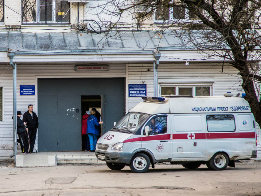 Вирус гриппа все ближе подбирается к Ростовской области