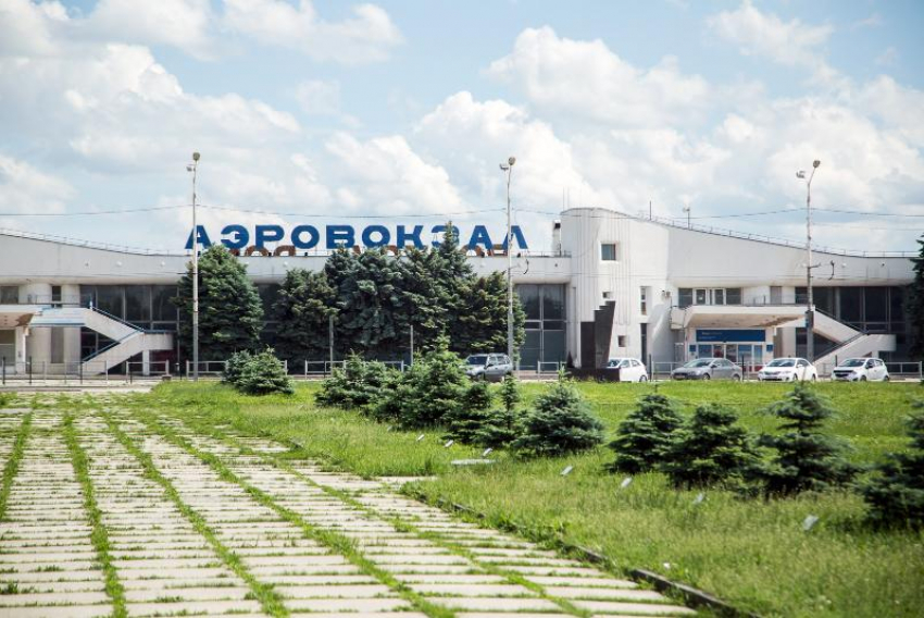 Застройку территории старого аэропорта Ростова начнут с канализационного коллектора