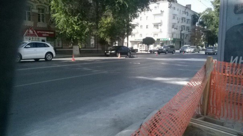В центре Ростова насмерть сбили пожилую женщину