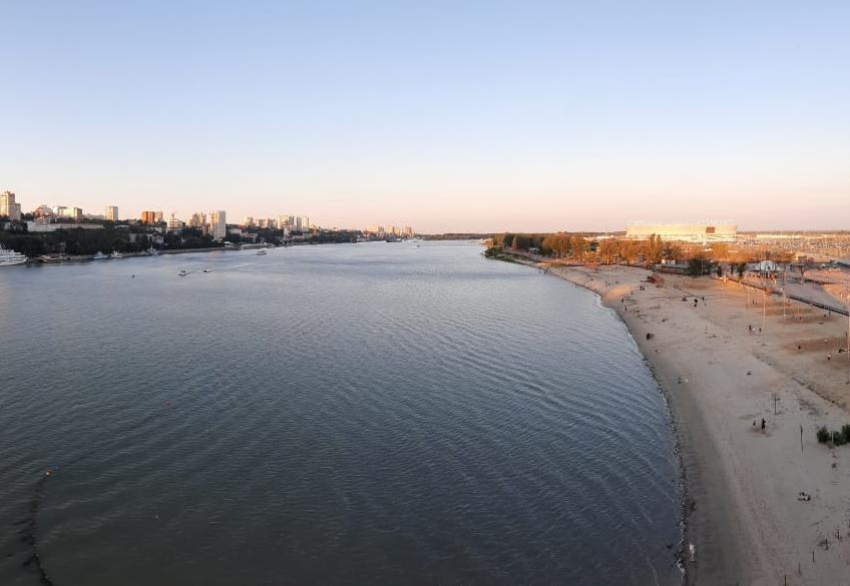 В Ростовской области почти 80% водных объектов назвали грязными