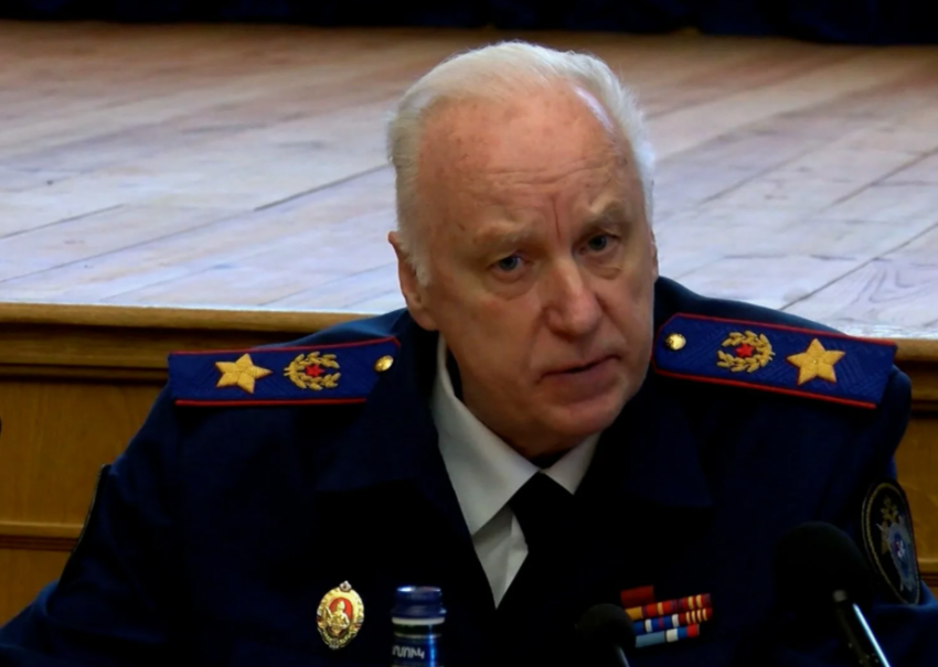 Бастрыкин потребовал от властей Ростова решить проблему аварийного дома на Казахской