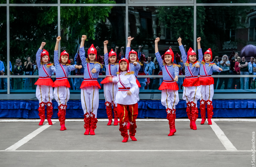 День Победы в Ростове: воздушный парад, салют и онлайн-концерты