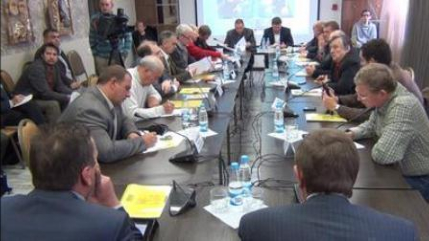 В Ростове появилась новая дискуссионная площадка