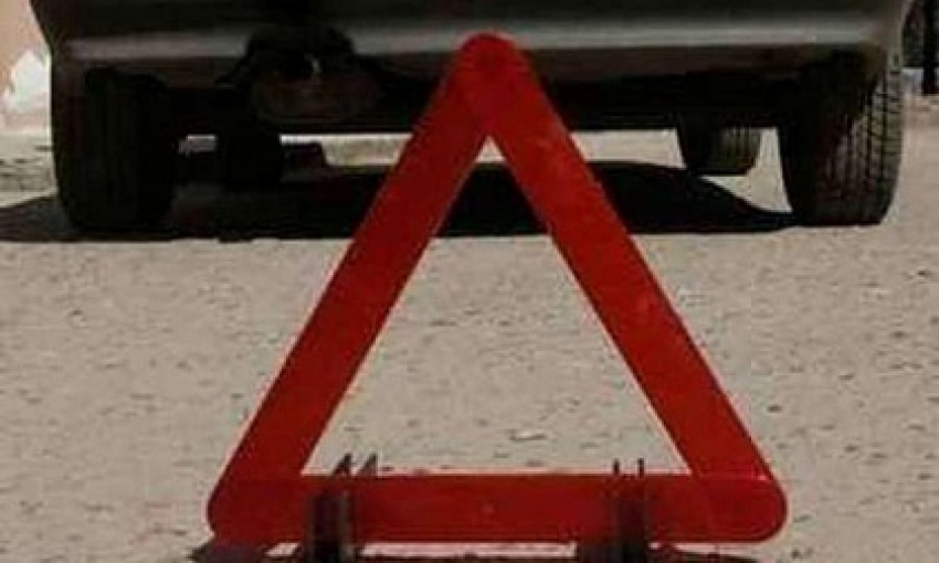 В центре Ростова «четырнадцатая» протаранила «ГАЗель» 