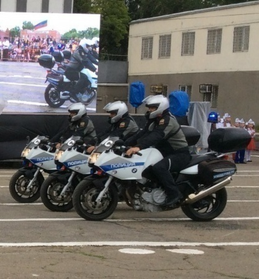 В Ростовской области оштрафовали порядка шести тысяч мотоциклистов 