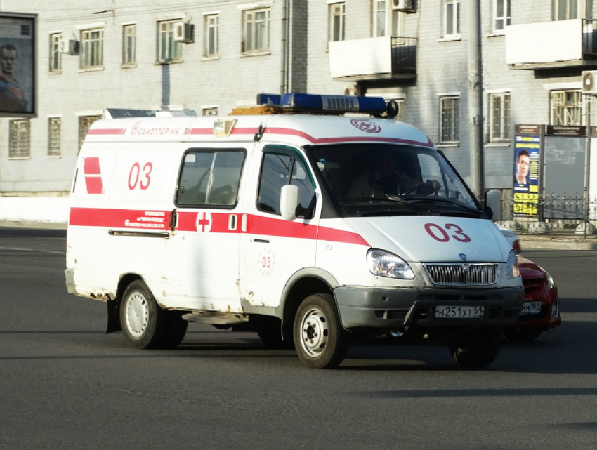 Врачи в Ростове спасают вылившего на себя кастрюлю кипятка четырехлетнего мальчика