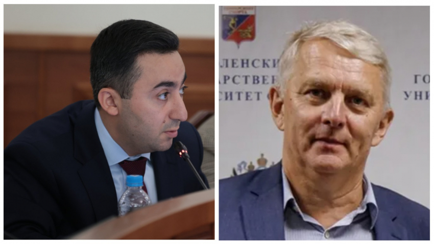 В Ростовской области назначены новые министры спорта и здравоохранения