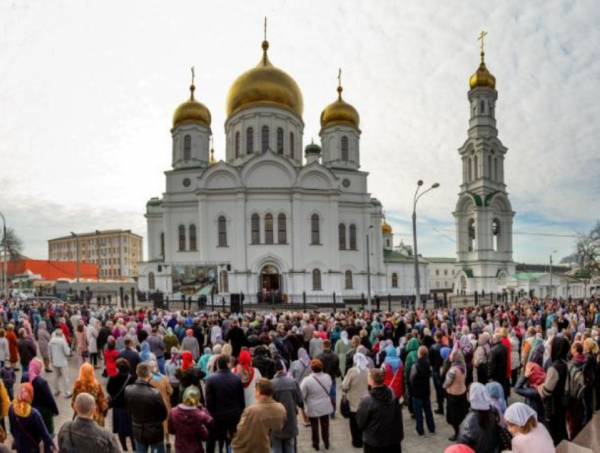 Ростовская область станет центром православного туризма