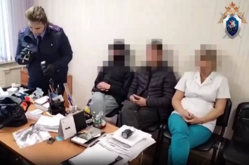 Арестовали экс-заведующего медицинским отделением в Ростове