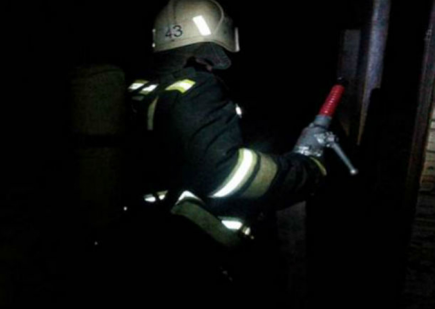 Ужасный пожар уничтожил жилой дом под Ростовом - погибли люди