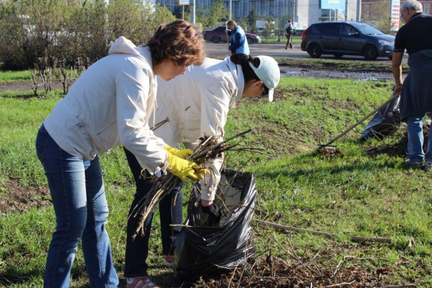 В Ростовской области 20 апреля пройдет масштабный субботник