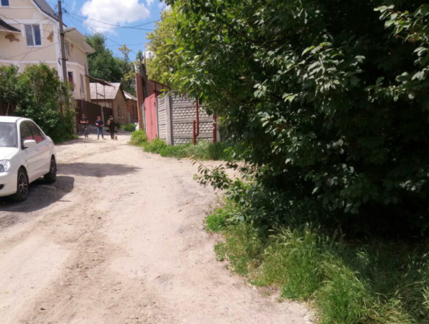 Жителей Ростова возмутила «асфальтовая» несправедливость властей