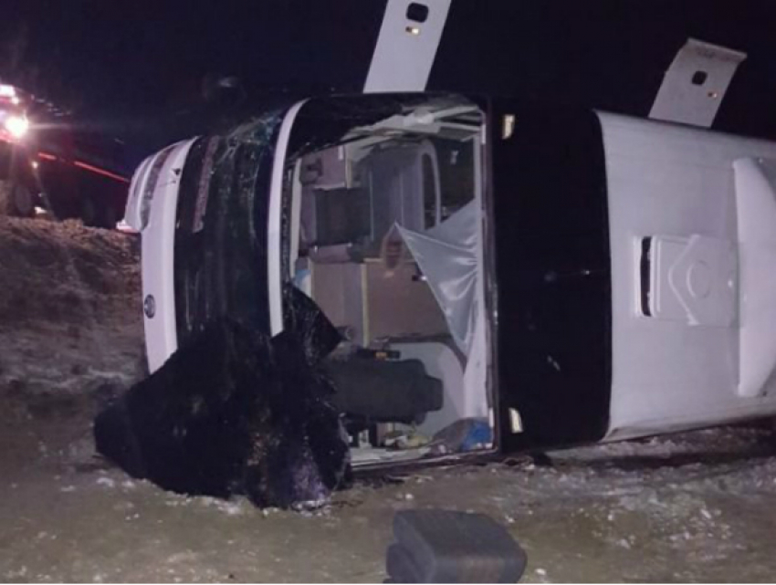 На три года осудили водителя рейсового автобуса, устроившего смертельное ДТП