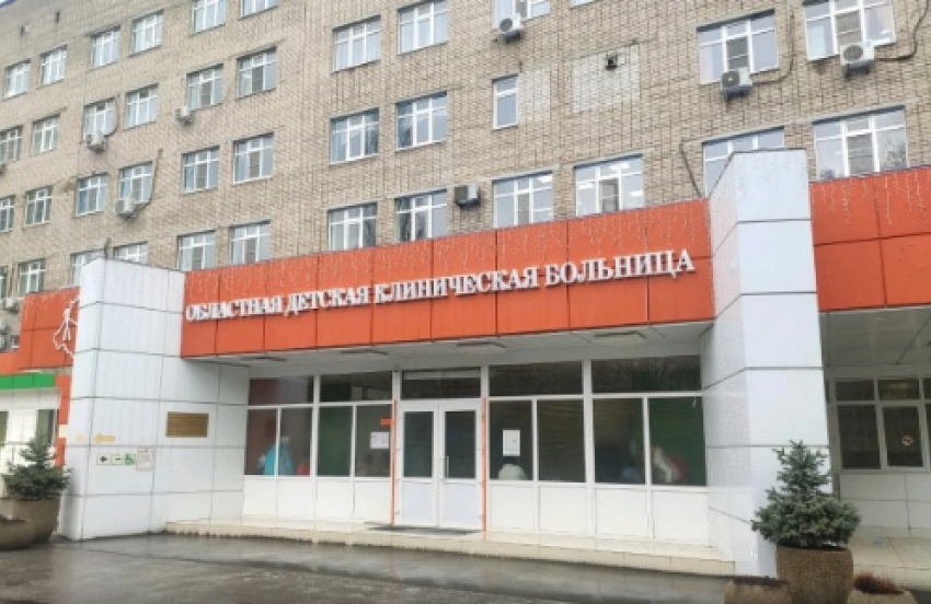 В Ростове в Областной детской клинической больнице ввели карантин по кори