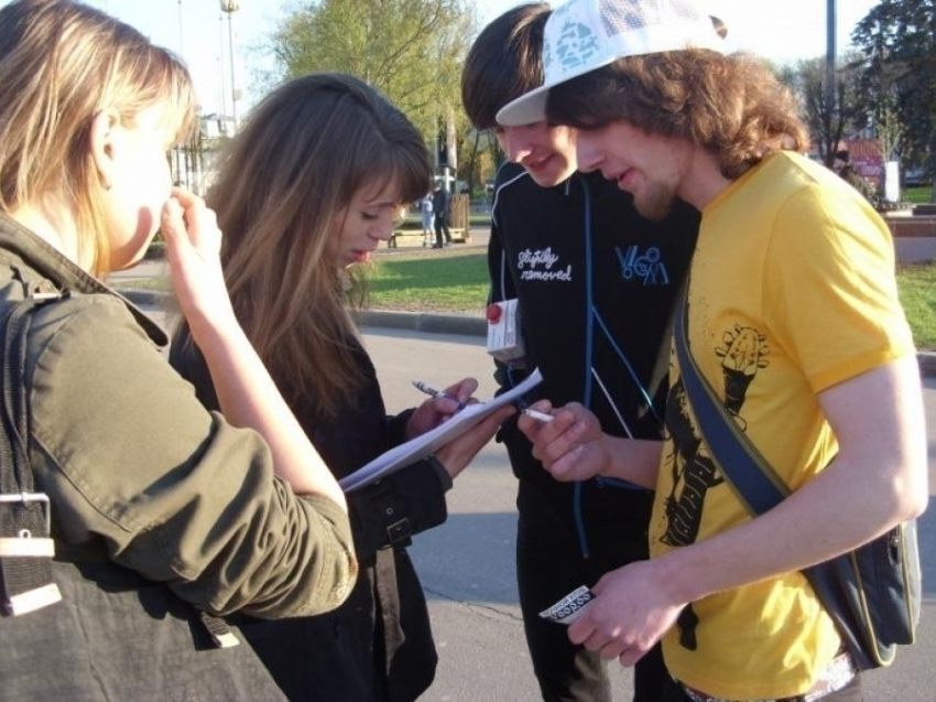 Молодежь Ростовской области не хочет жить и работать в своем регионе